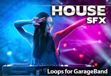 House Samples Sound Effects for Garageband
