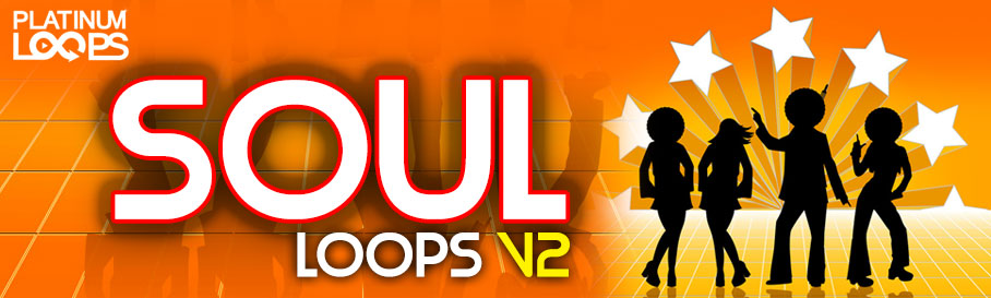 Soul Loops for Garageband