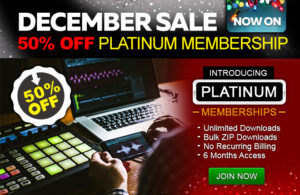 Download Apple Loops for Garageband - Platinum Membership
