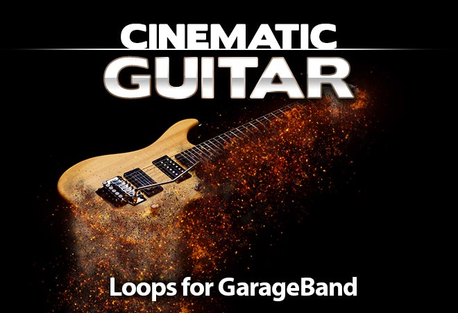 Free Cinematic Guitar Loops