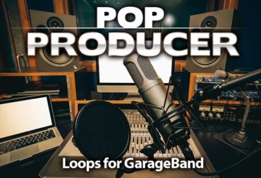 Pop Producer Loops for Garageband
